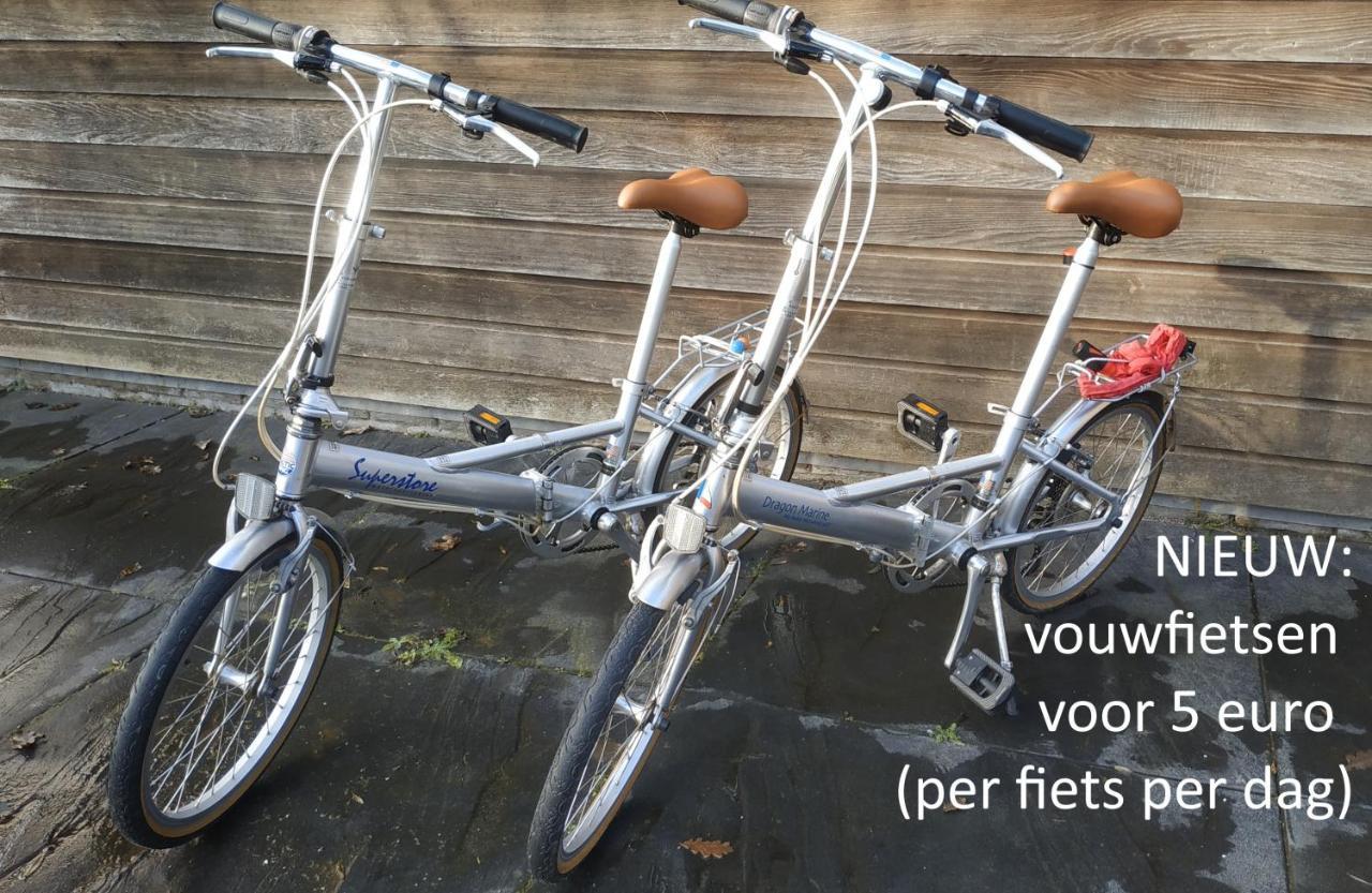 Slaap Lekker Apartment Dokkum Bagian luar foto