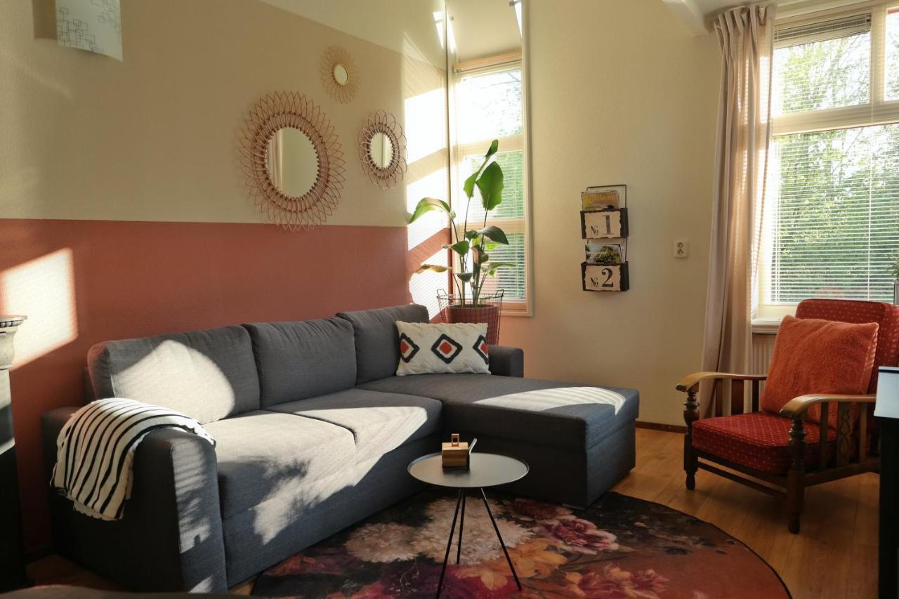 Slaap Lekker Apartment Dokkum Bagian luar foto