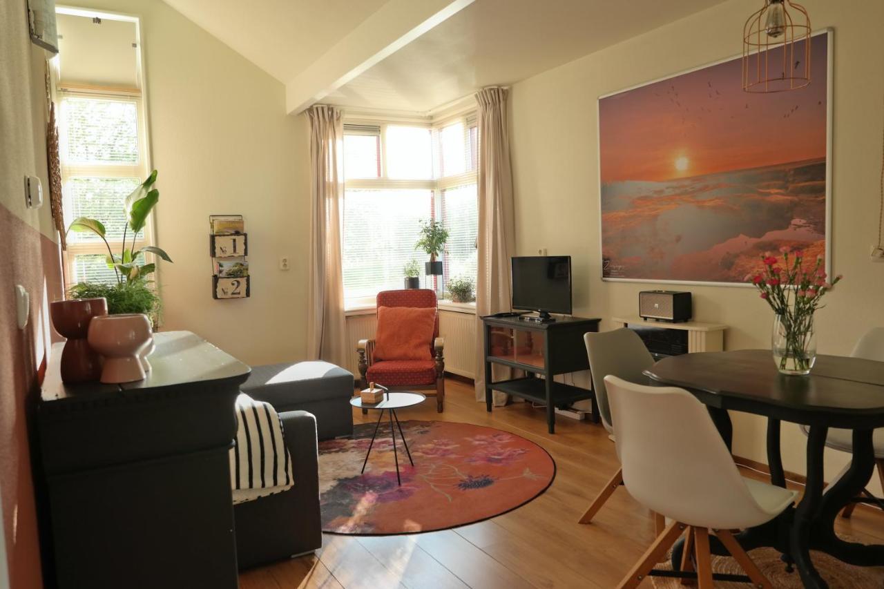 Slaap Lekker Apartment Dokkum Bagian luar foto