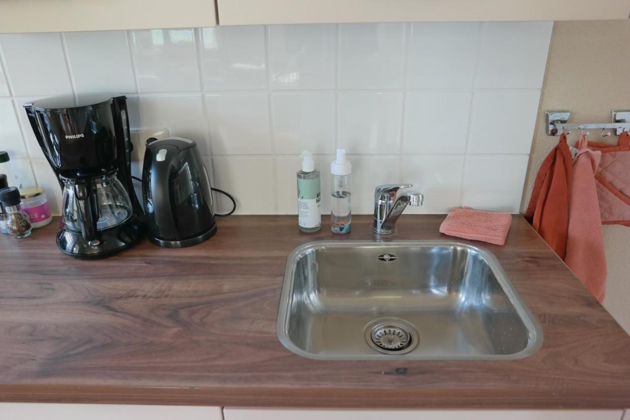 Slaap Lekker Apartment Dokkum Bagian luar foto