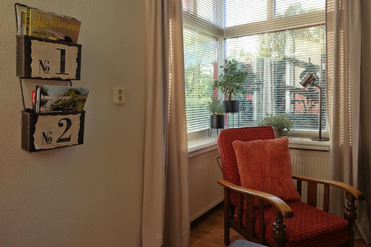 Slaap Lekker Apartment Dokkum Bagian luar foto