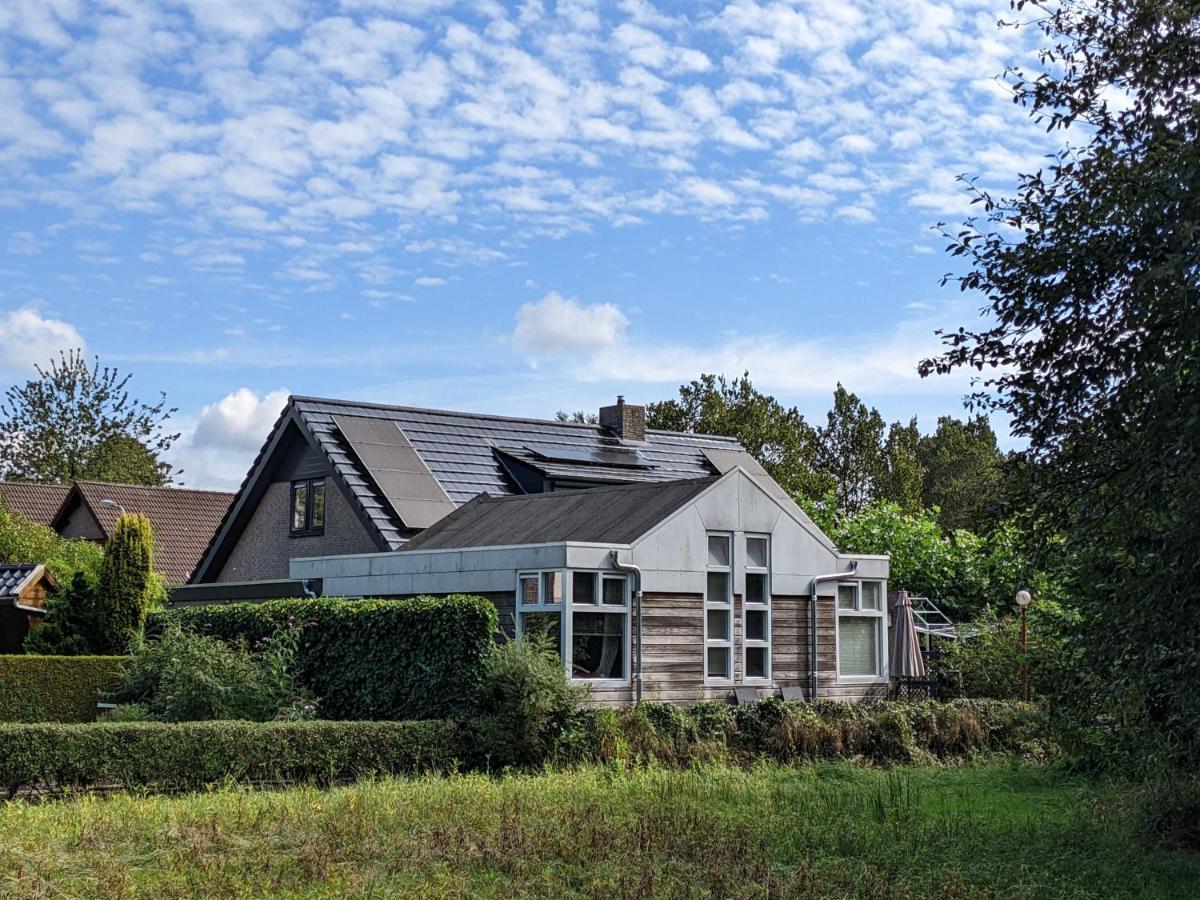 Slaap Lekker Apartment Dokkum Bagian luar foto