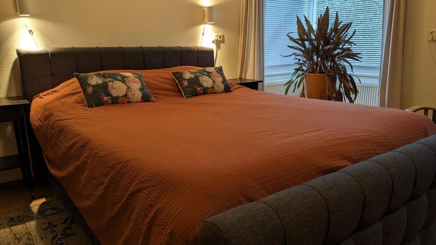 Slaap Lekker Apartment Dokkum Bagian luar foto
