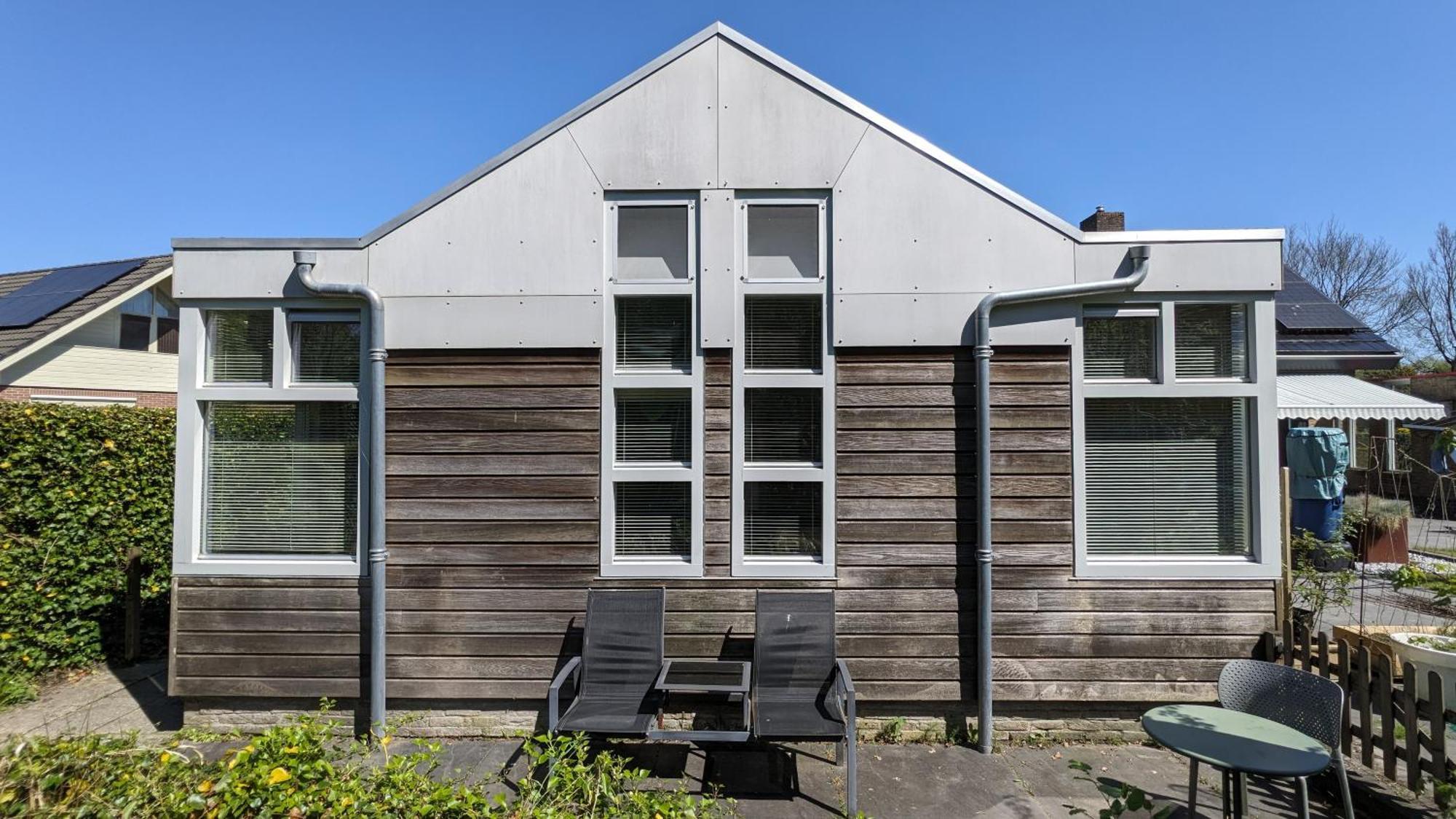 Slaap Lekker Apartment Dokkum Bagian luar foto